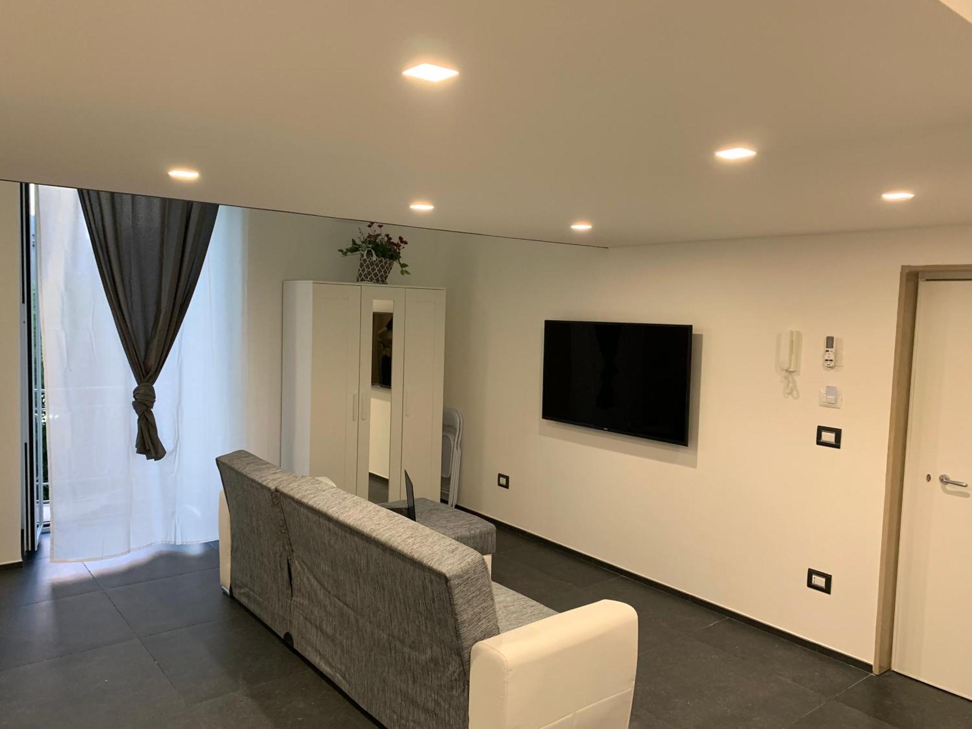 Little Dreams Apartment Trani Exterior photo